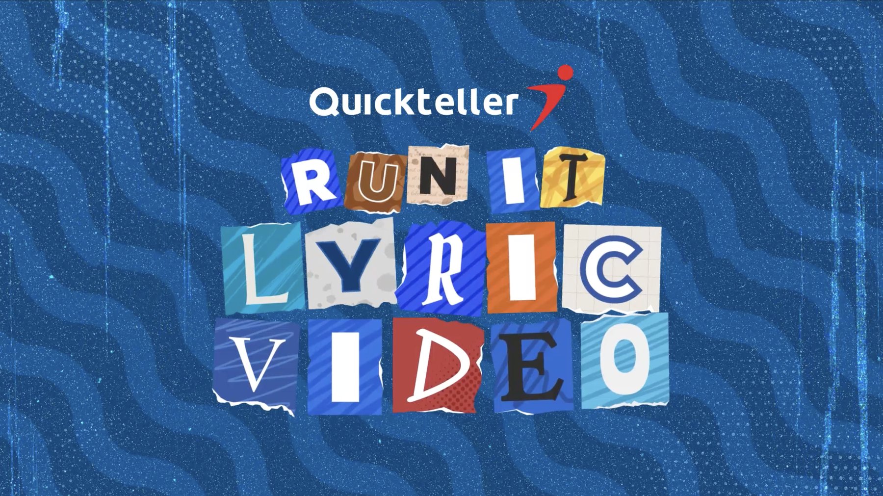 Run It Lyric Video