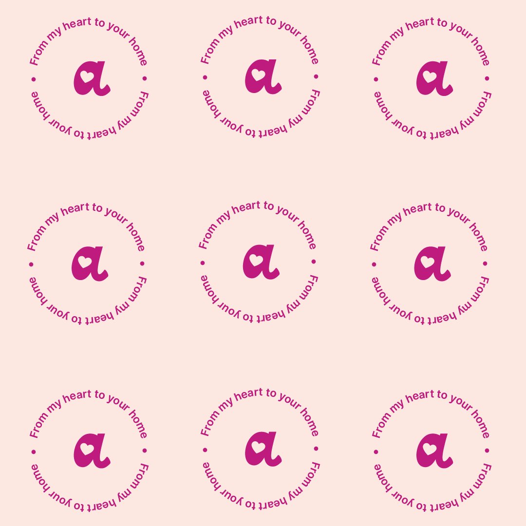 Ayanfe Haven tissue paper pattern