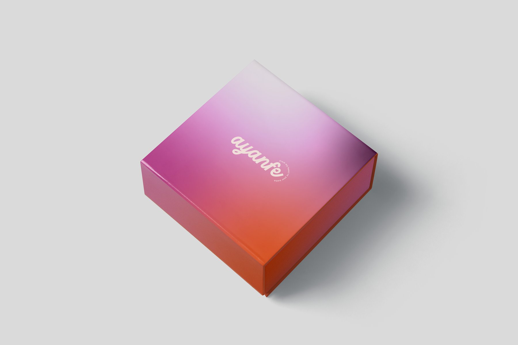 Ayanfe Haven gift box design
